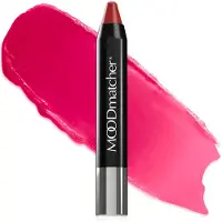 Moodmatchers original Färgskiftande Läppstift - 12 Timmars Långvarig, Fuktgivande, Smudge-Proof