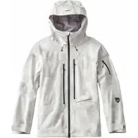 Black Crows - Skidjackor - M Aurion 3L Jacket Mineral Gray Camo för UnisexUll - Storlek M - Grå