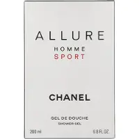 Chanel Allure Homme Sport SG 200 ml