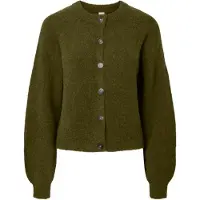 Y.A.S Johi Wool Blend Kardigan
