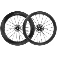 FFWD Raw 77-55 Ceramicspeed Cl Disc Tubeless Landsvägshjulset