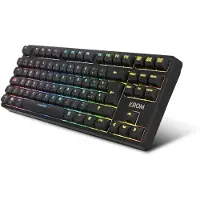 Krom Kernel Pro Mini Rgb Trådlöst Speltangentbord