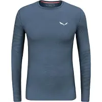Salewa Cristallo Warm Alpine Merino Responsive Långärmad Baslager