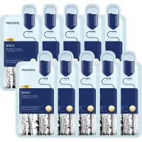 Mediheal - Dermaplus Birch Mask - 10 pcs