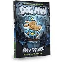 Dog Man-10th Birthday Edition