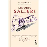 OUTHERE Salieri Antonio: Les Danaides
