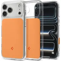 Spigen Ultra Hybrid MagSafe-skal för iPhone 18 Pro Max / 17 Pro Max – Orange