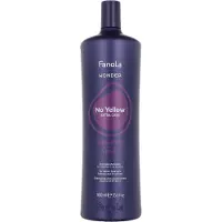 Fanola Wonder No Yellow Silverschampo 1000 ml