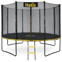 Berg HATIS TRAMPOLIN 366CM NÄTTRAPPA