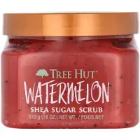 TREE HUT Shea Sugar Scrub Watermelon 510 g