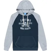 Ocean pacific Raglan Nz Huvtröja