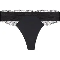 Calvin Klein Thong Perfectly Fit Lace