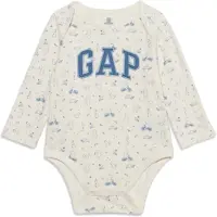 Gap Sparkdräkt/body duvblå / mörkblå / vit