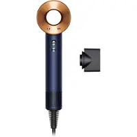Dyson Supersonic Origin-Hårfön (Prussian Blue/Rich Copper)
