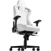 Noblechairs Epic White Edition Gamingstol