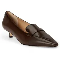 Ralph Lauren Pumps 'FRNCSA' mörkbrun