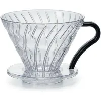 Hario V60 Dripper Suiren - - Rainbow, 1–4 Koppar