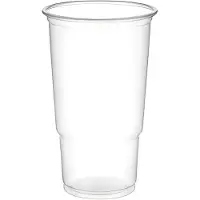 MultiLine Plastglas Öl/vatten 30 Cl 100 St.