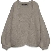 Vero Moda Kofta 'VMMAYBE' taupe