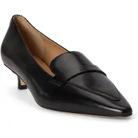 Ralph Lauren Pumps 'FRNCSA' svart