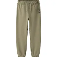 Name it Byxa 'NKMOZIAS' grön / khaki / oliv