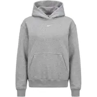 Nike Sweatshirt 'Studio Fleece' stone / vit