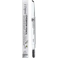 Depend PE Eyebrow Pencil Triangular - Ebony