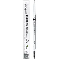 Depend PE Eyebrow Pencil Slim & Thin - Ebony