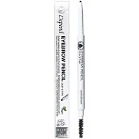 Depend PE Eyebrow Pencil Slim & Thin - Dark brown