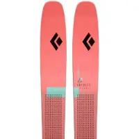 Black Diamond Impulse Ti 112 Toppturskidor