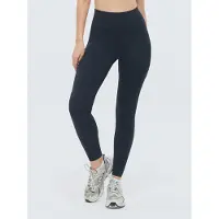 DRILLS Apparel Leggings 'XFUNCTION' svartmelerad