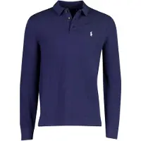 Ralph Lauren T-shirt marinblå