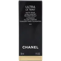 Chanel Ultra Le Teint Felfri Finish Vätskefoundation 30 ml