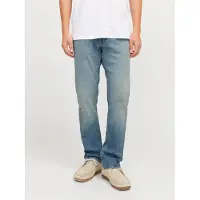 Jack & Jones Jeans 'JJIClark' blå denim