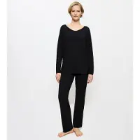 Triumph Pyjamas 'Timeless Sensuality' svart