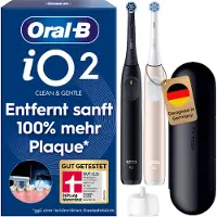 Oral-B 016704/io Duo Eltandborste