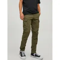 Jack & Jones Cargobyxa 'JPSTACE JJTUCKER' oliv