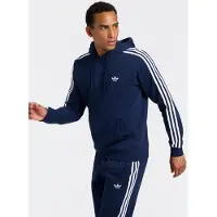 Adidas Originals Sweatshirt marinblå / vit