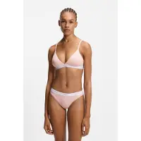 HUGO 10277475 Triangle Red Bh