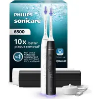 Philips Dubbelpackning Elektrisk Tandborste Serie 6500