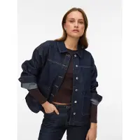 Vero Moda Övergångsjacka 'VMJamie' nattblå