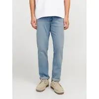 Jack & Jones Jeans 'JJIClark JJOriginal' blå denim