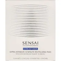 Sensai Cellulär Prestanda Extra Intensiva 10 Minuters Revitaliserande Dynor 2 Enheter