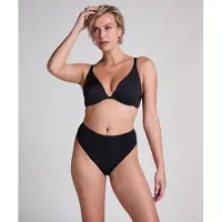 Hunkemoller String svart