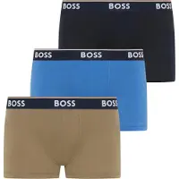BOSS Power Trunk 10276514 Boxers 3 Enheter