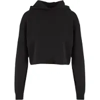 Urban Classics Oversized Cropped Light Terry Huvtröja