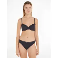 Tommy Hilfiger Tonal Lace Demi Cup Bra