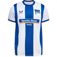 Castore Hertha Berlin Hemmatröja 2026/27 - , storlek Medium
