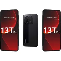 Xiaomi Smartphone - - 13T Pro - 16 GB RAM - 1 TB - Skärm 6,67" AMOLED 144Hz