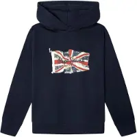 Pepe Jeans Union Jack Huvtröja